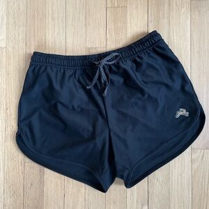 Tracksmith Black Men’s Van Cortland Shorts